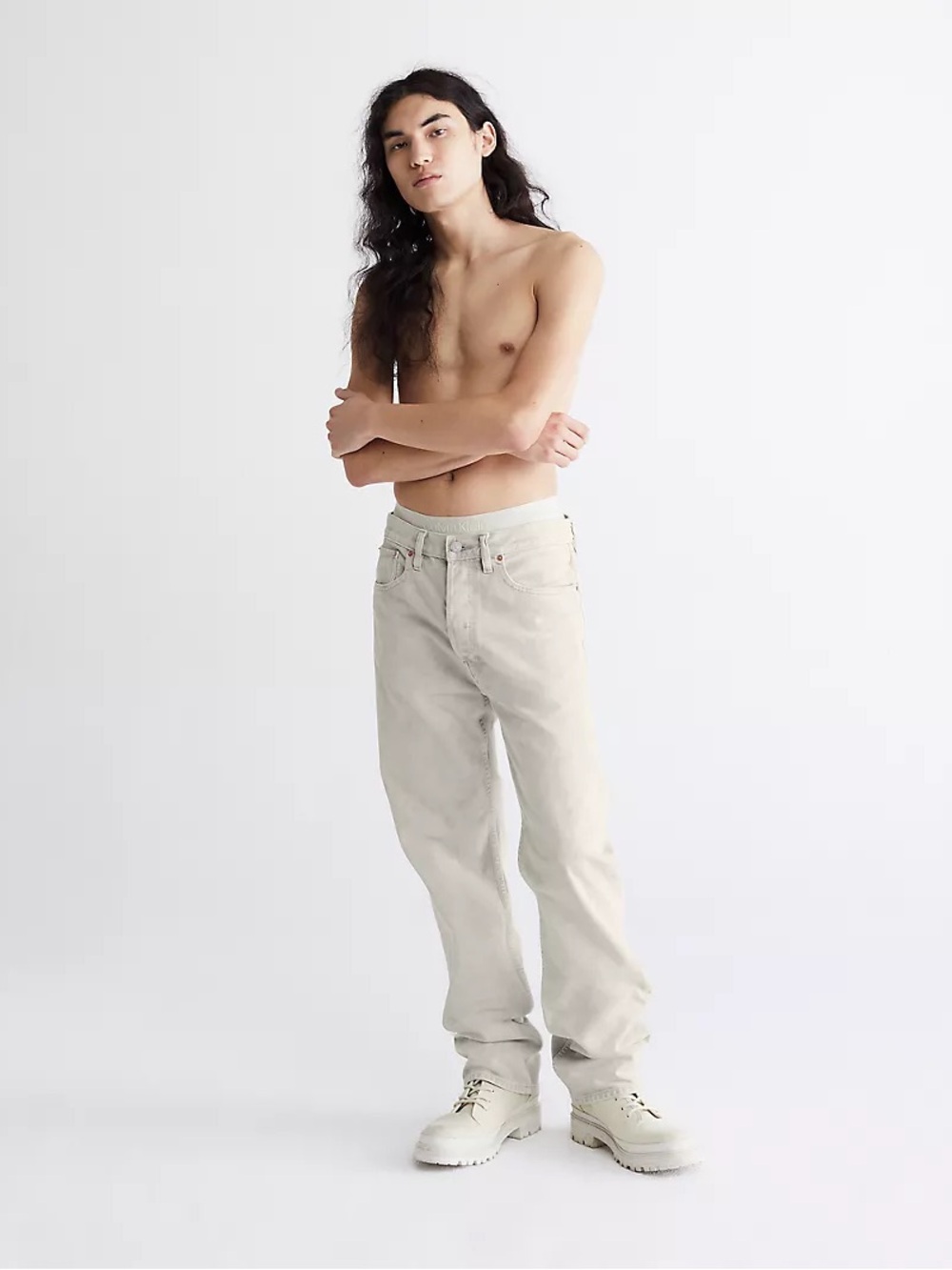 Calvin Klein straight leg jeans 30X34 NWT